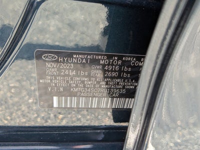 2024 Genesis G70 2.5T