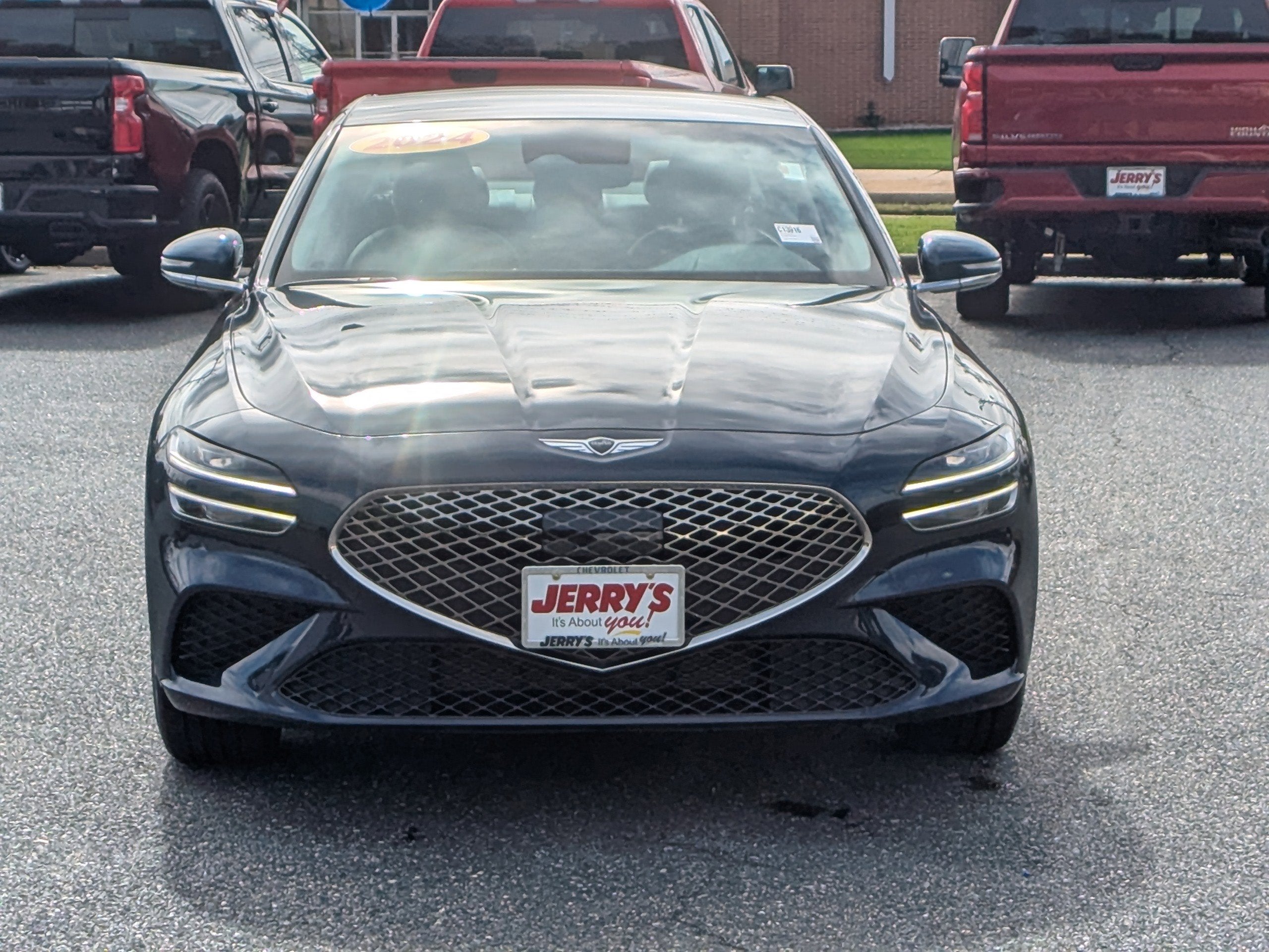 2024 Genesis G70 2.5T