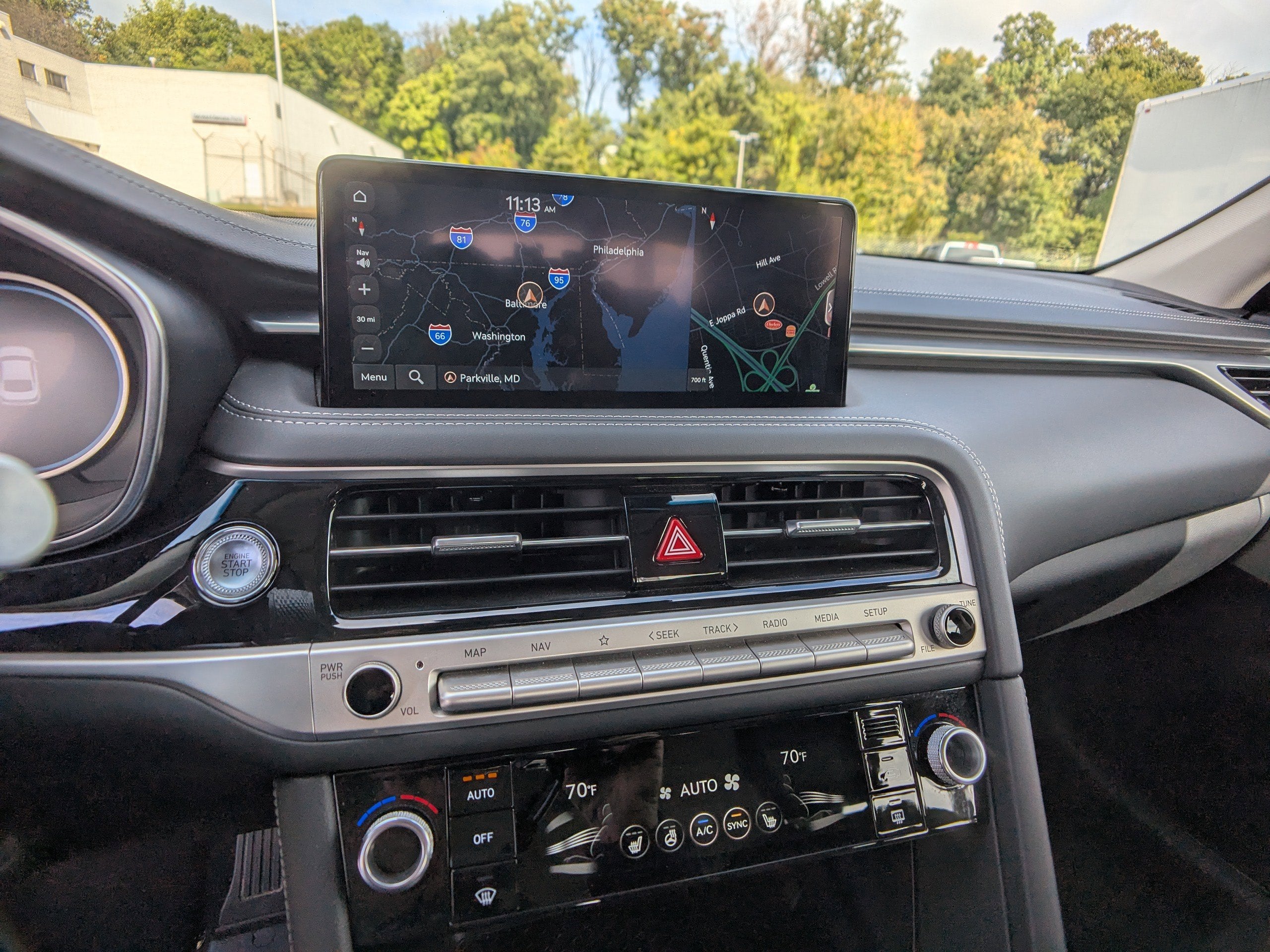 2024 Genesis G70 2.5T