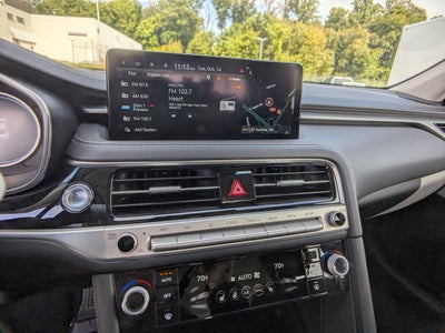 2024 Genesis G70 2.5T