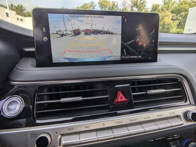 2024 Genesis G70 2.5T