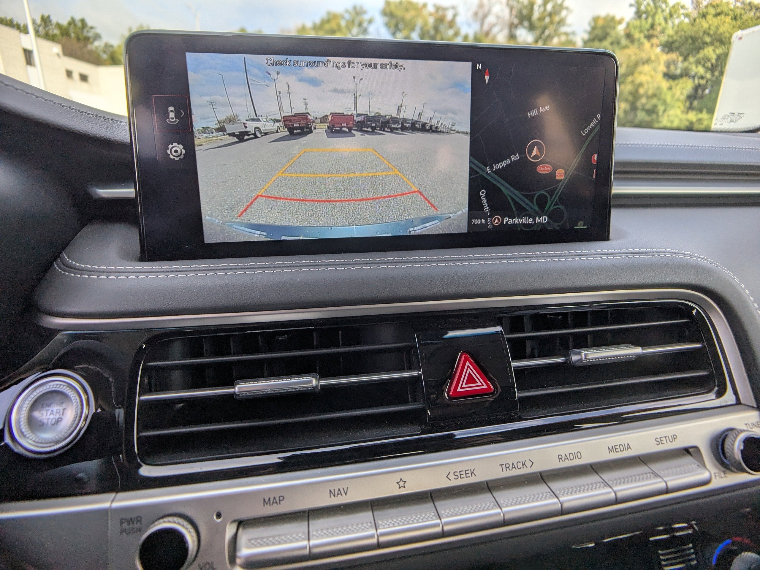 2024 Genesis G70 2.5T