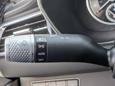 2024 Genesis G70 2.5T