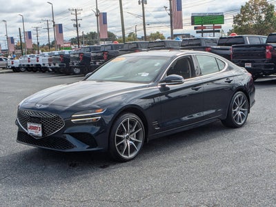 2024 Genesis G70 2.5T