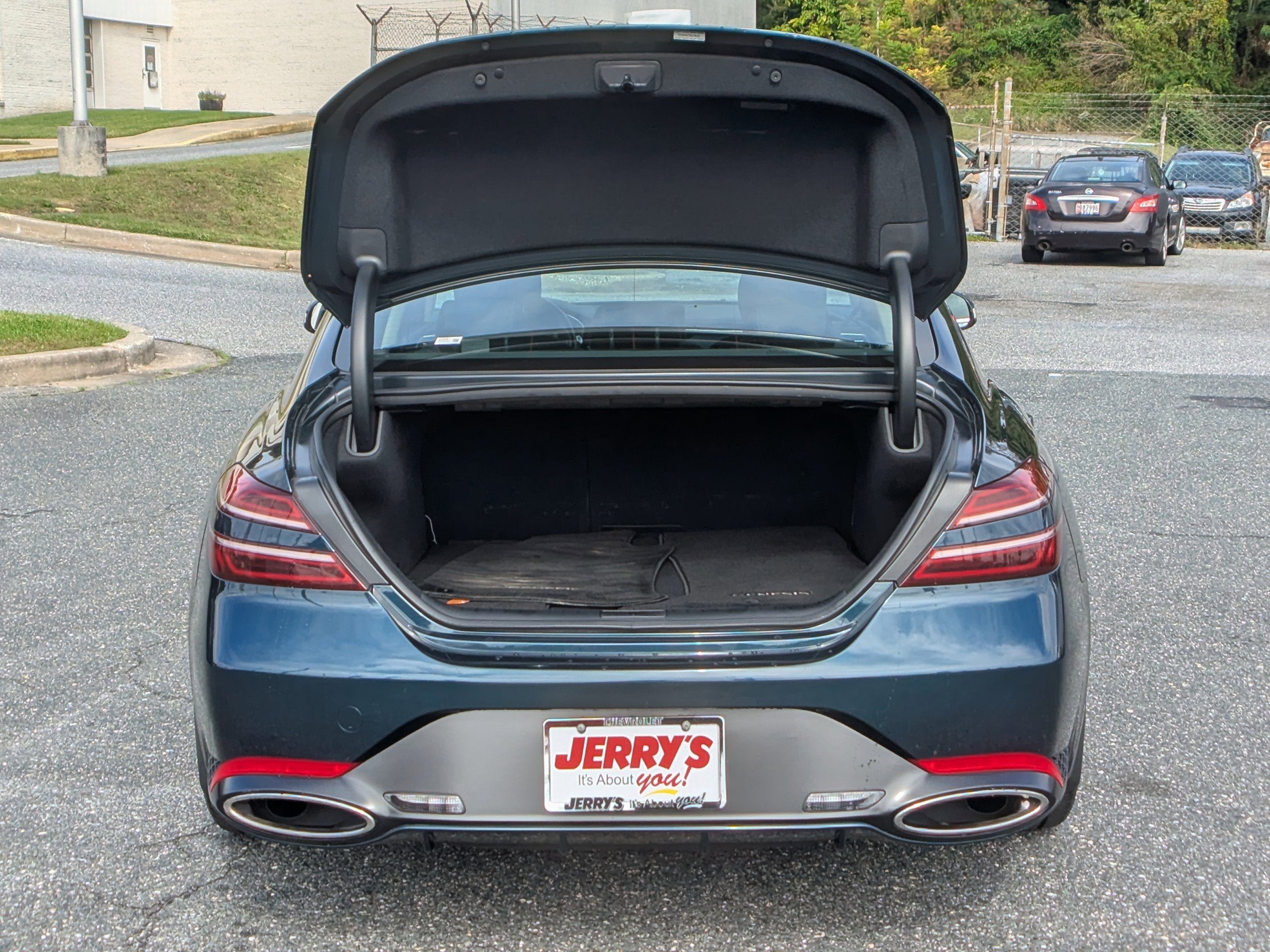 2024 Genesis G70 2.5T