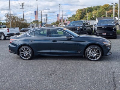 2024 Genesis G70 2.5T