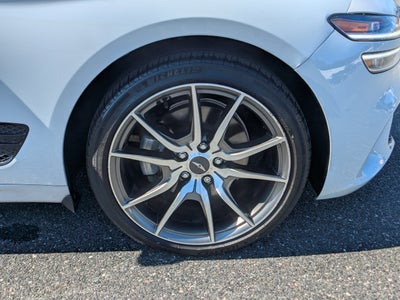 2023 Genesis G70 2.0T
