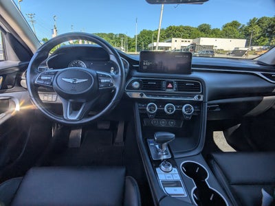 2023 Genesis G70 2.0T
