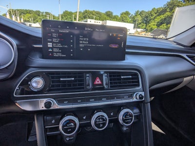 2023 Genesis G70 2.0T