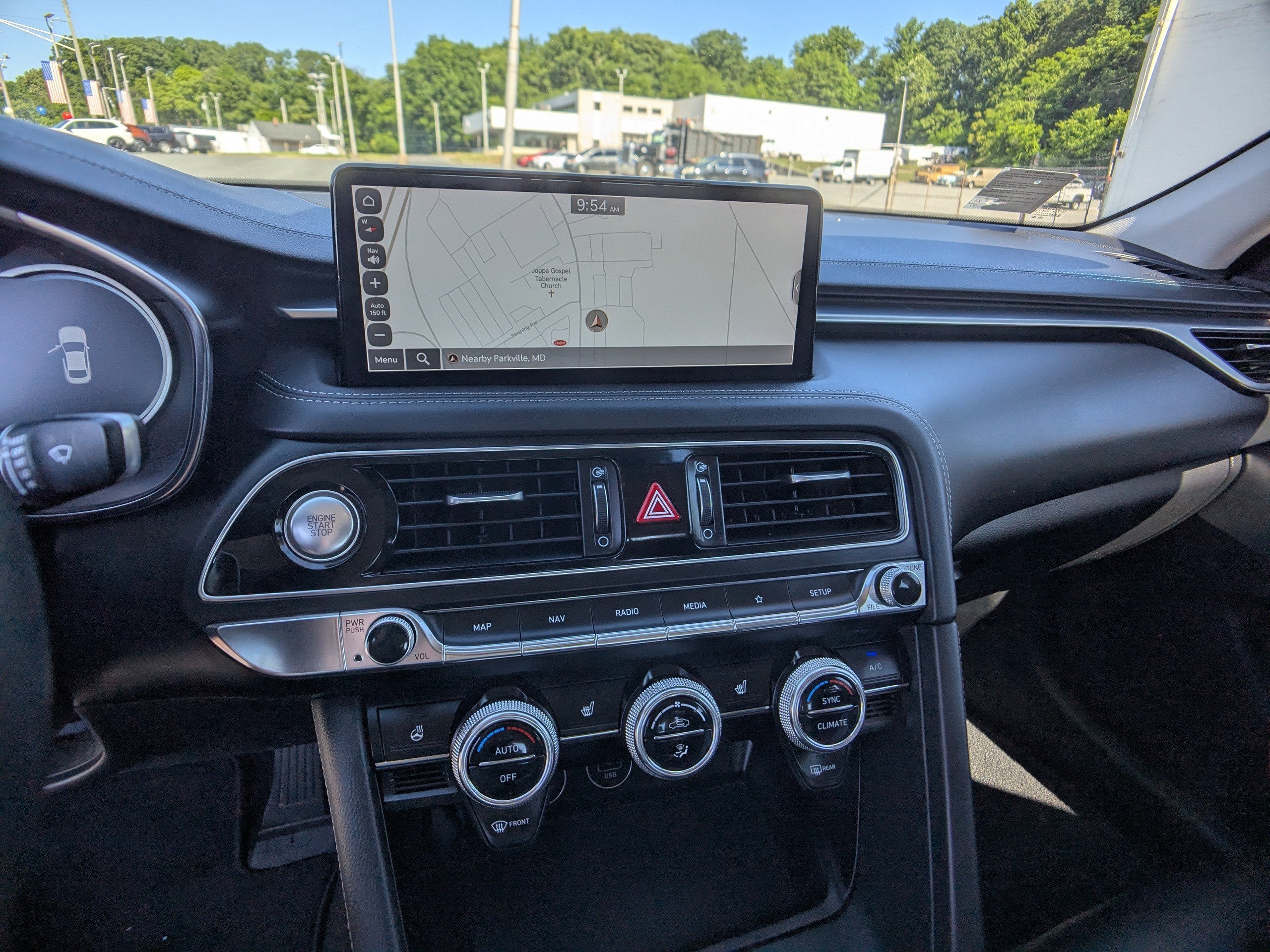 2023 Genesis G70 2.0T