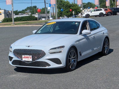 2023 Genesis G70 2.0T