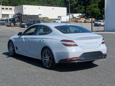2023 Genesis G70 2.0T