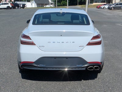 2023 Genesis G70 2.0T