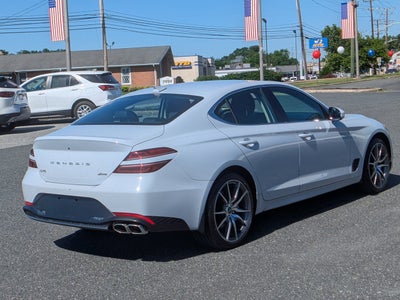 2023 Genesis G70 2.0T