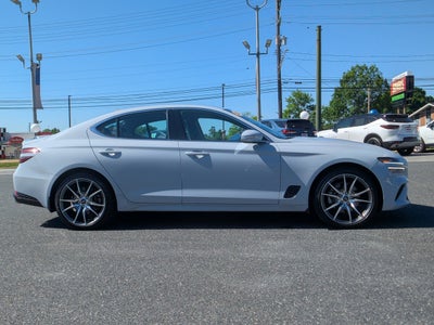 2023 Genesis G70 2.0T