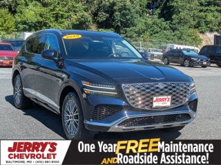 2025 Genesis GV80 2.5T Standard