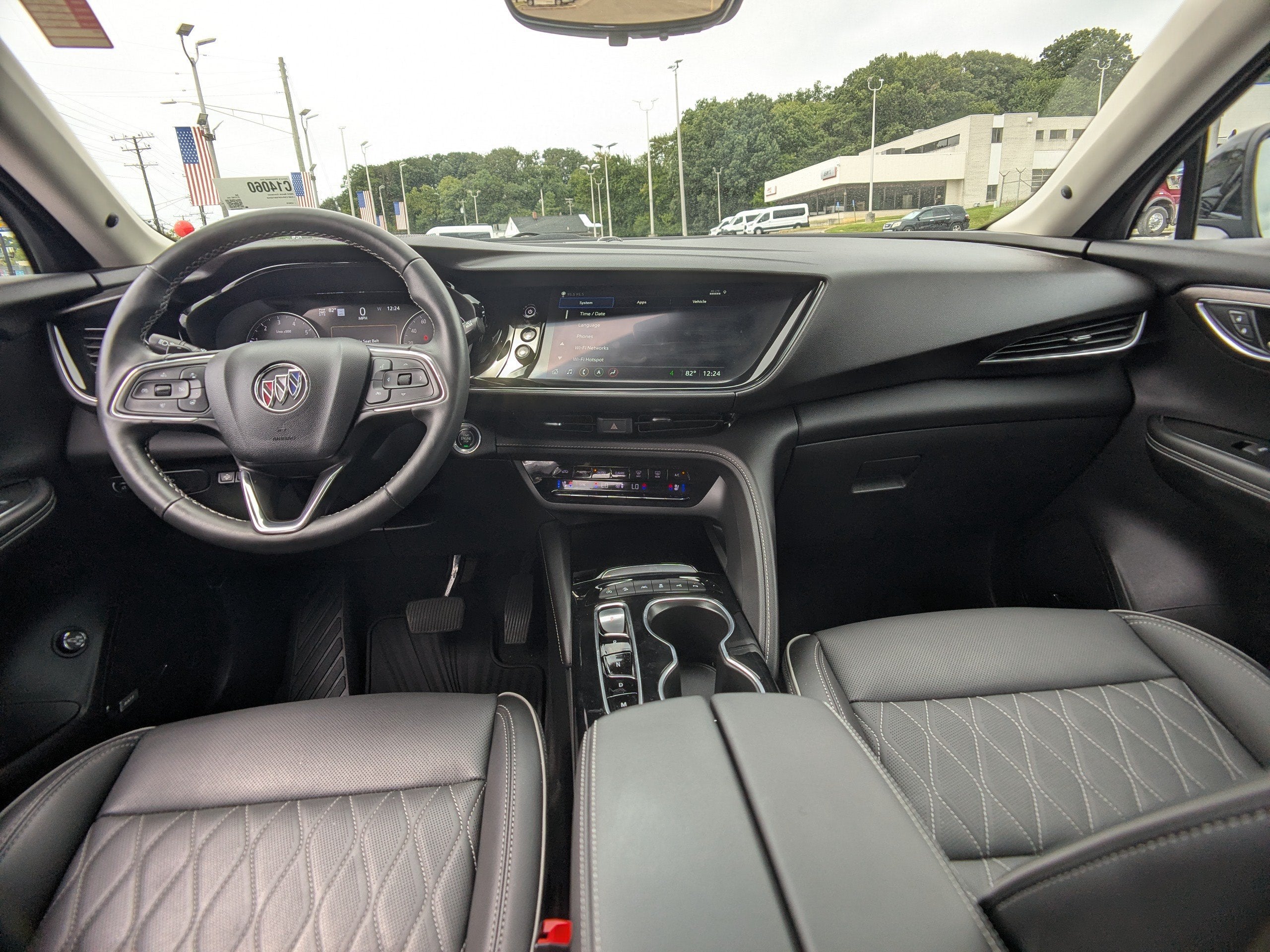 2023 Buick Envision Avenir