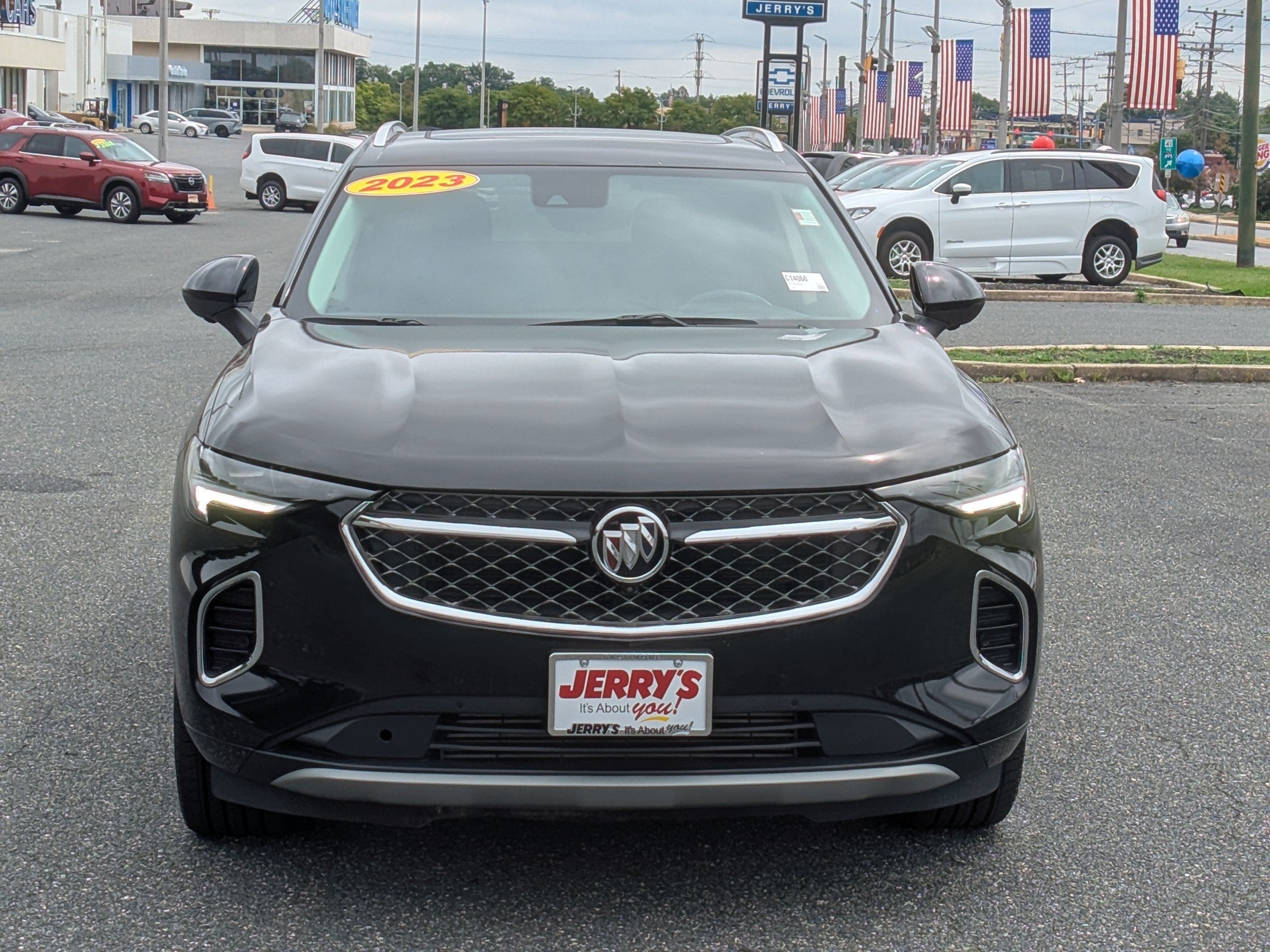 2023 Buick Envision Avenir