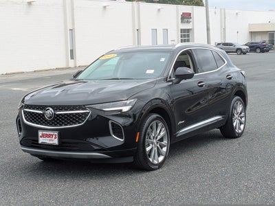 2023 Buick Envision Avenir