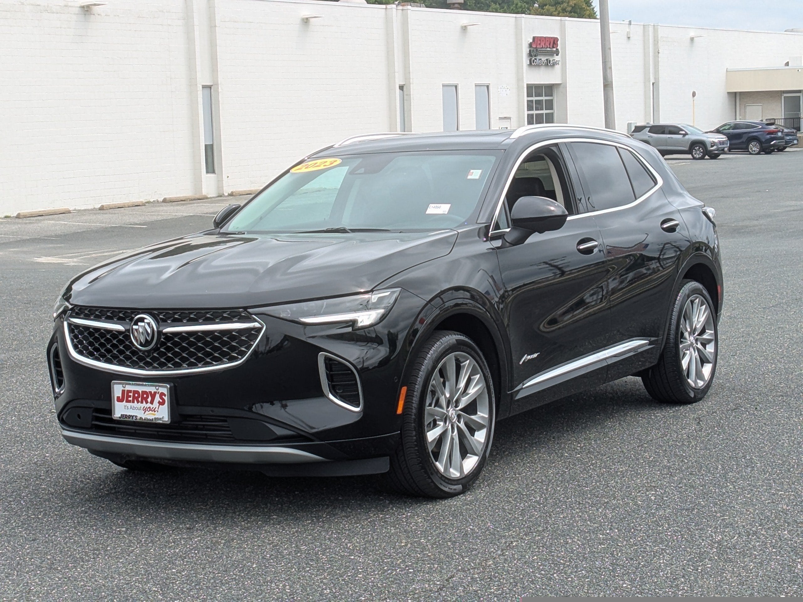 2023 Buick Envision Avenir