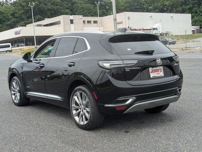 2023 Buick Envision Avenir