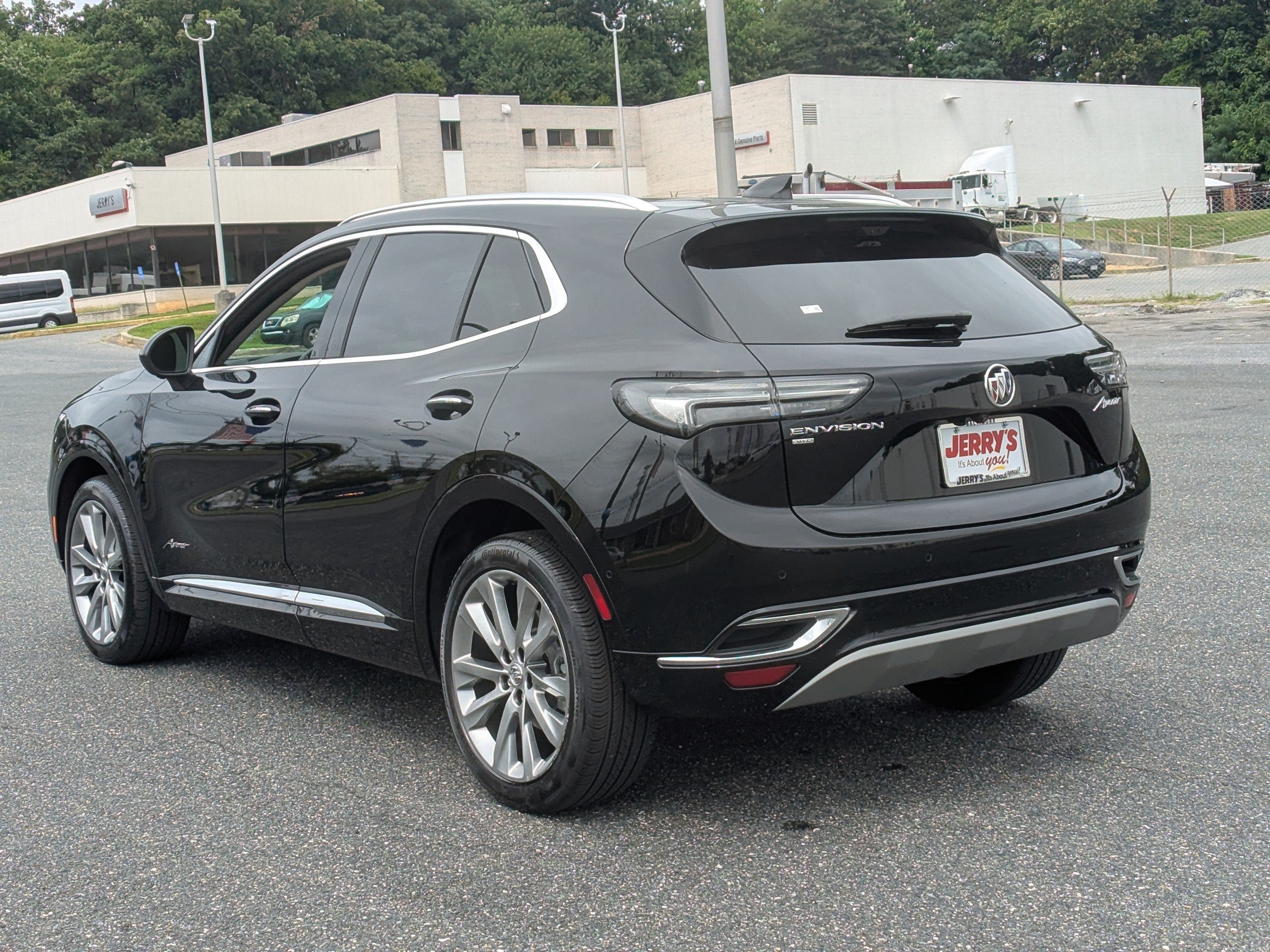 2023 Buick Envision Avenir