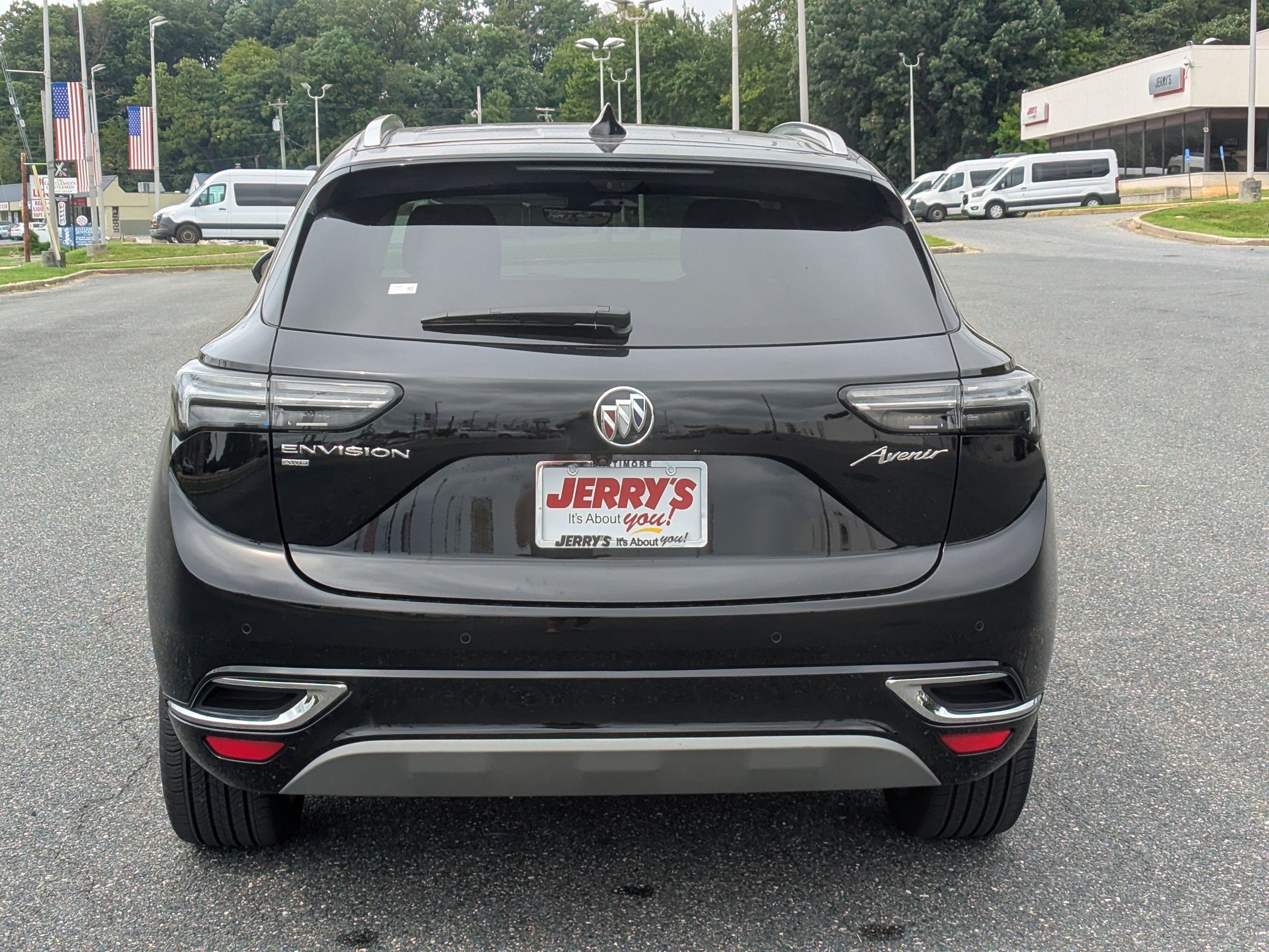 2023 Buick Envision Avenir