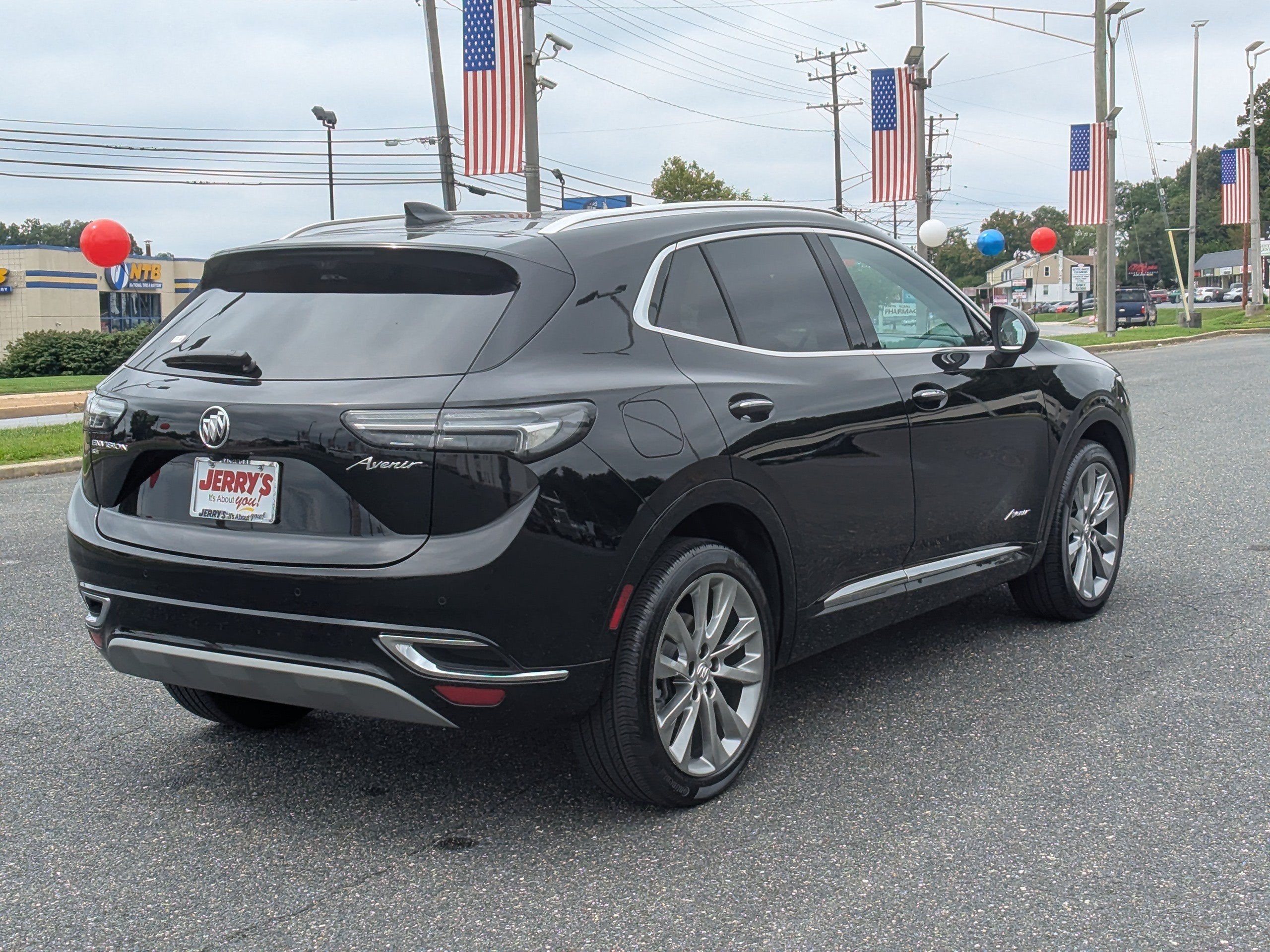 2023 Buick Envision Avenir