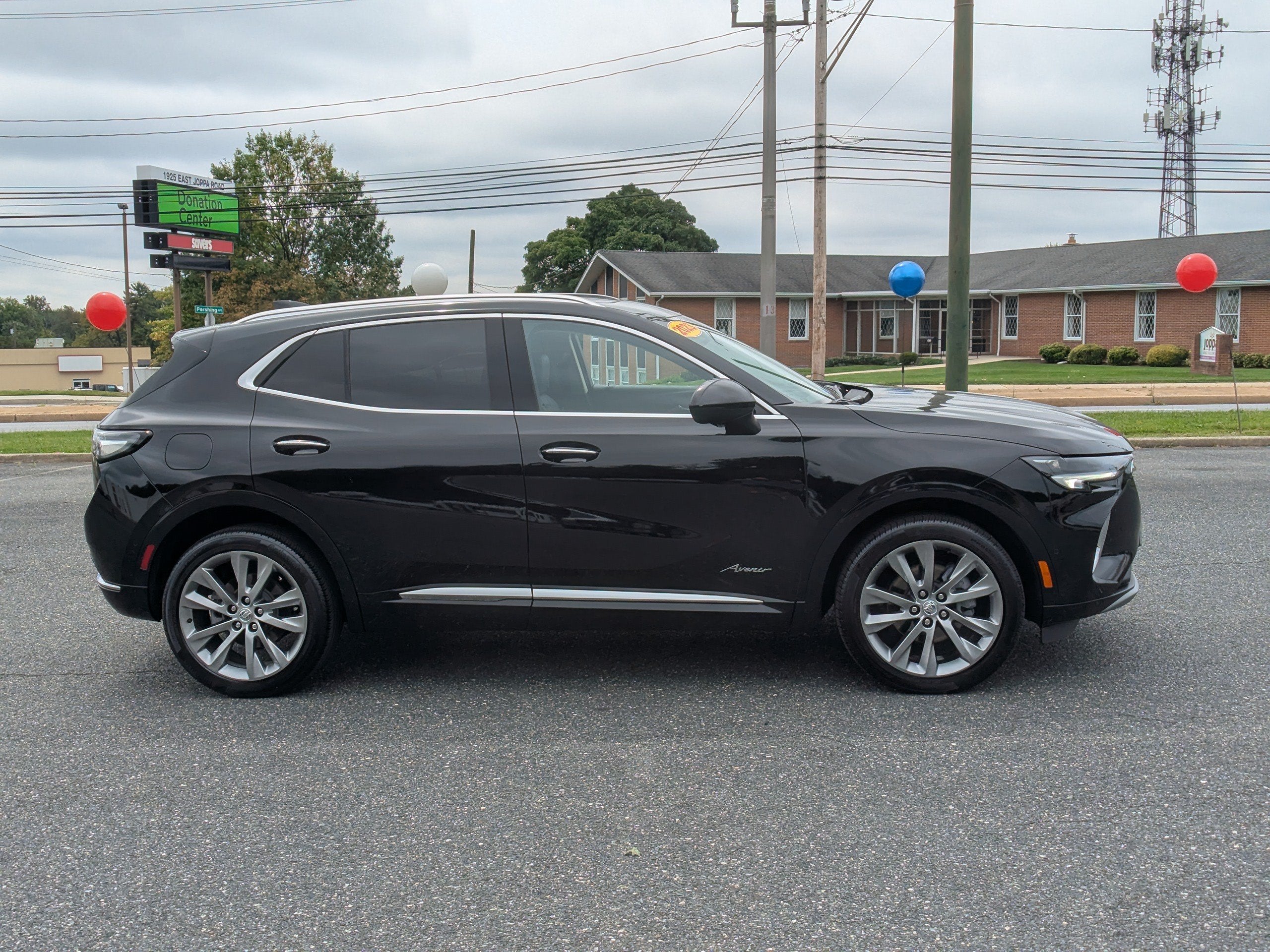 2023 Buick Envision Avenir - Photo 9