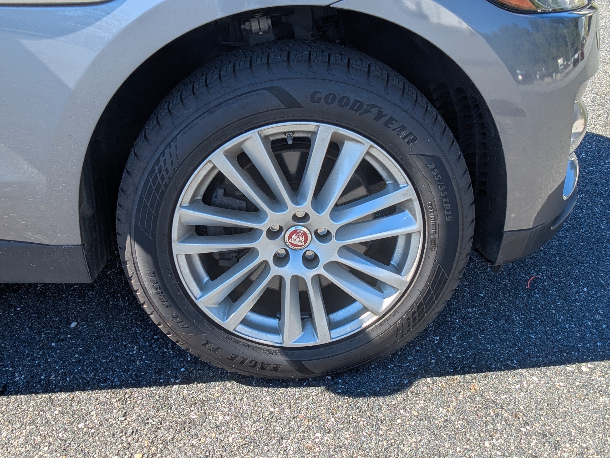 2020 Jaguar F-PACE Prestige P300 AWD Automatic