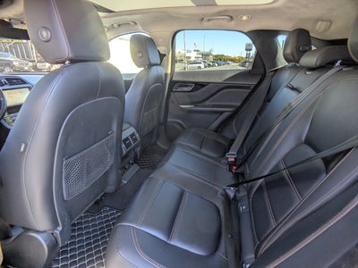 2020 Jaguar F-PACE Prestige P300 AWD Automatic