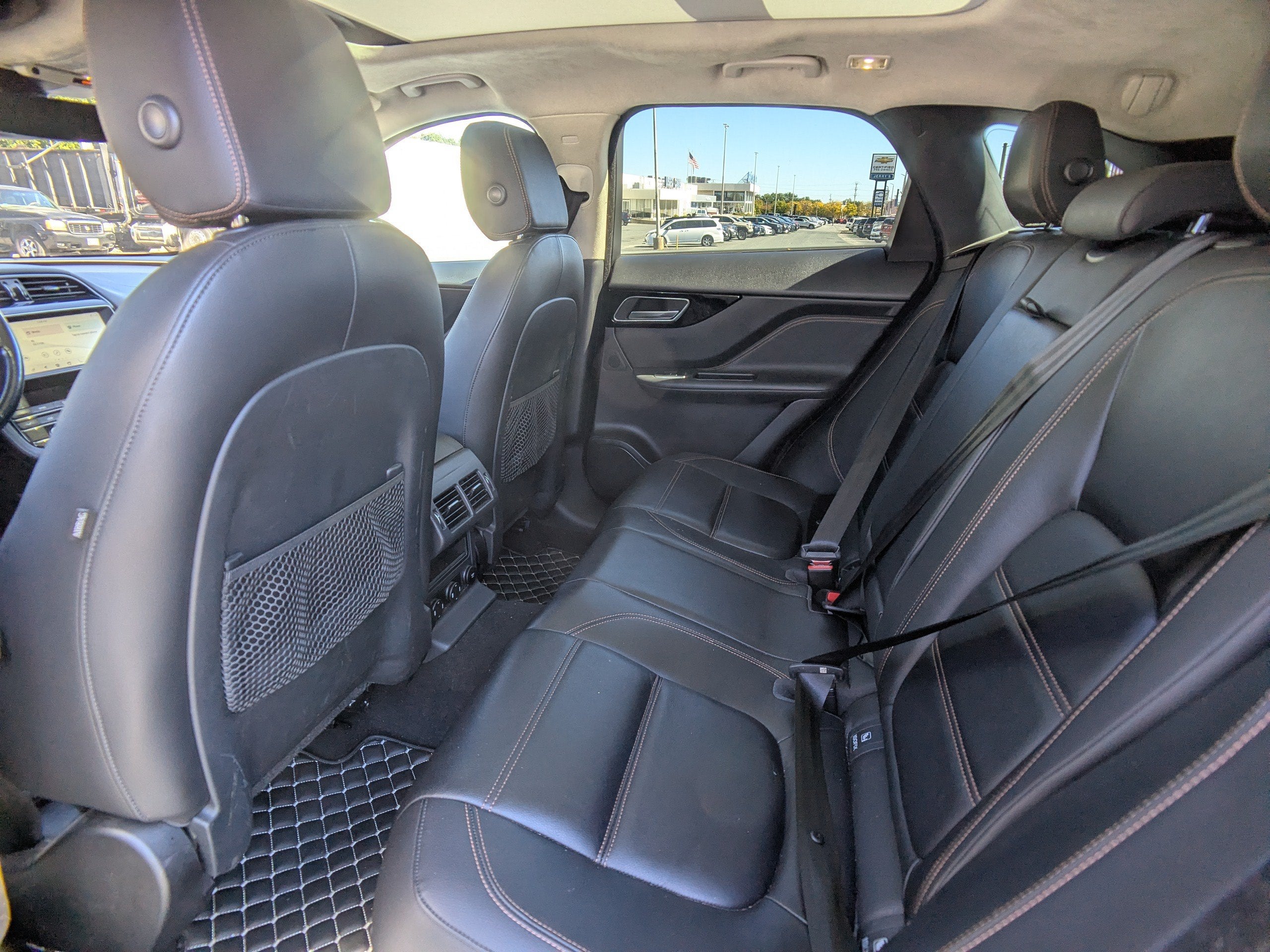 2020 Jaguar F-PACE Prestige P300 AWD Automatic