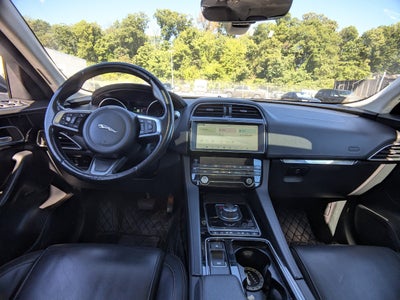 2020 Jaguar F-PACE Prestige P300 AWD Automatic