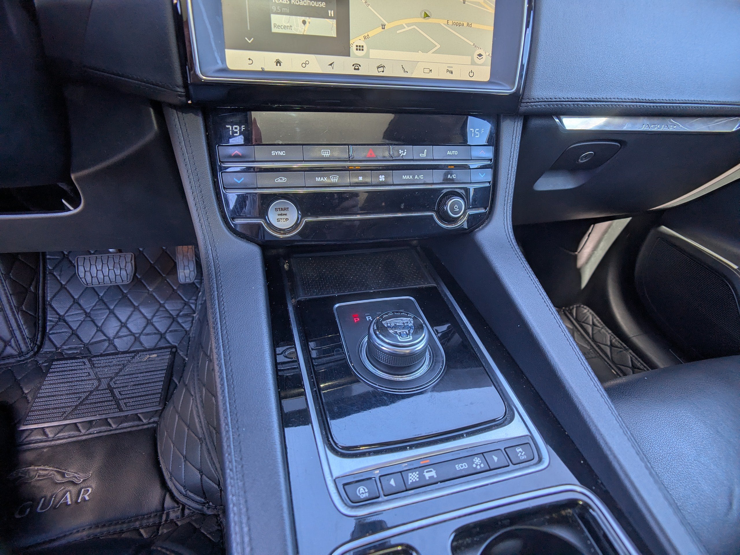 2020 Jaguar F-PACE Prestige P300 AWD Automatic