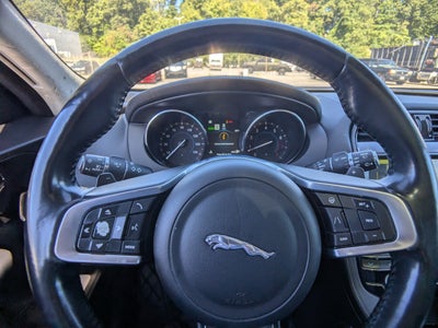 2020 Jaguar F-PACE Prestige P300 AWD Automatic