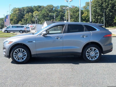 2020 Jaguar F-PACE Prestige P300 AWD Automatic