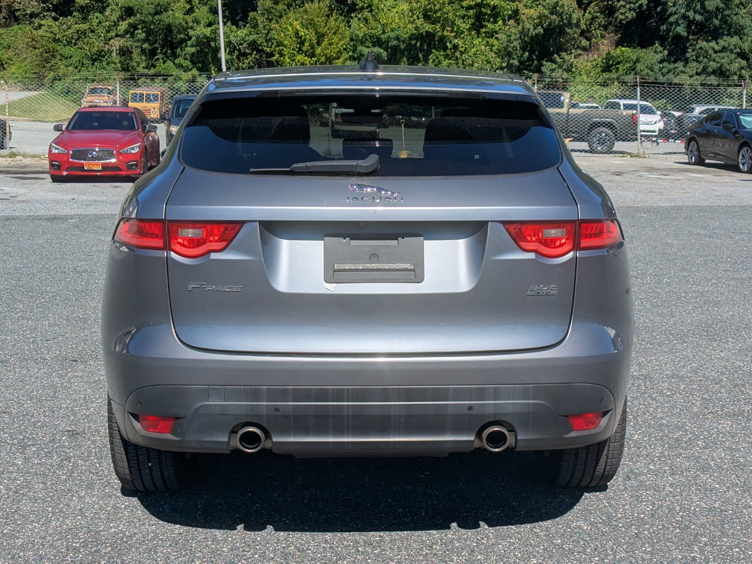 2020 Jaguar F-PACE Prestige P300 AWD Automatic