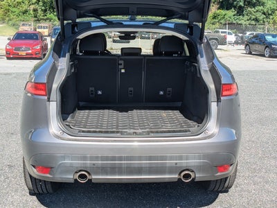 2020 Jaguar F-PACE Prestige P300 AWD Automatic