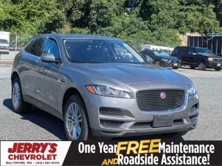 2020 Jaguar F-PACE Prestige P300 AWD Automatic
