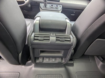 2022 Land Rover Defender X-Dynamic SE