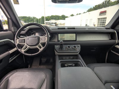 2022 Land Rover Defender X-Dynamic SE