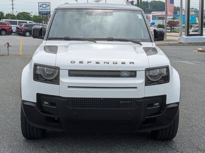 2022 Land Rover Defender X-Dynamic SE