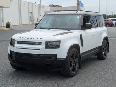2022 Land Rover Defender X-Dynamic SE