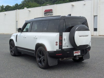 2022 Land Rover Defender X-Dynamic SE
