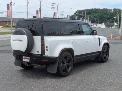 2022 Land Rover Defender X-Dynamic SE