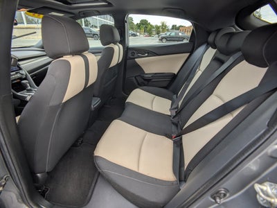 2017 Honda Civic EX