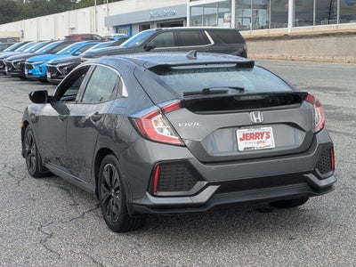 2017 Honda Civic EX