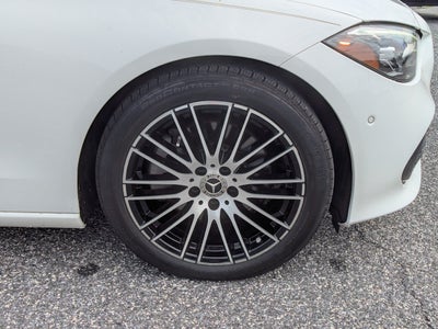 2023 Mercedes-Benz C 300 4MATIC® Sedan