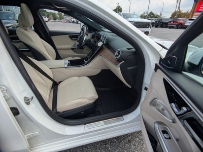 2023 Mercedes-Benz C 300 4MATIC® Sedan