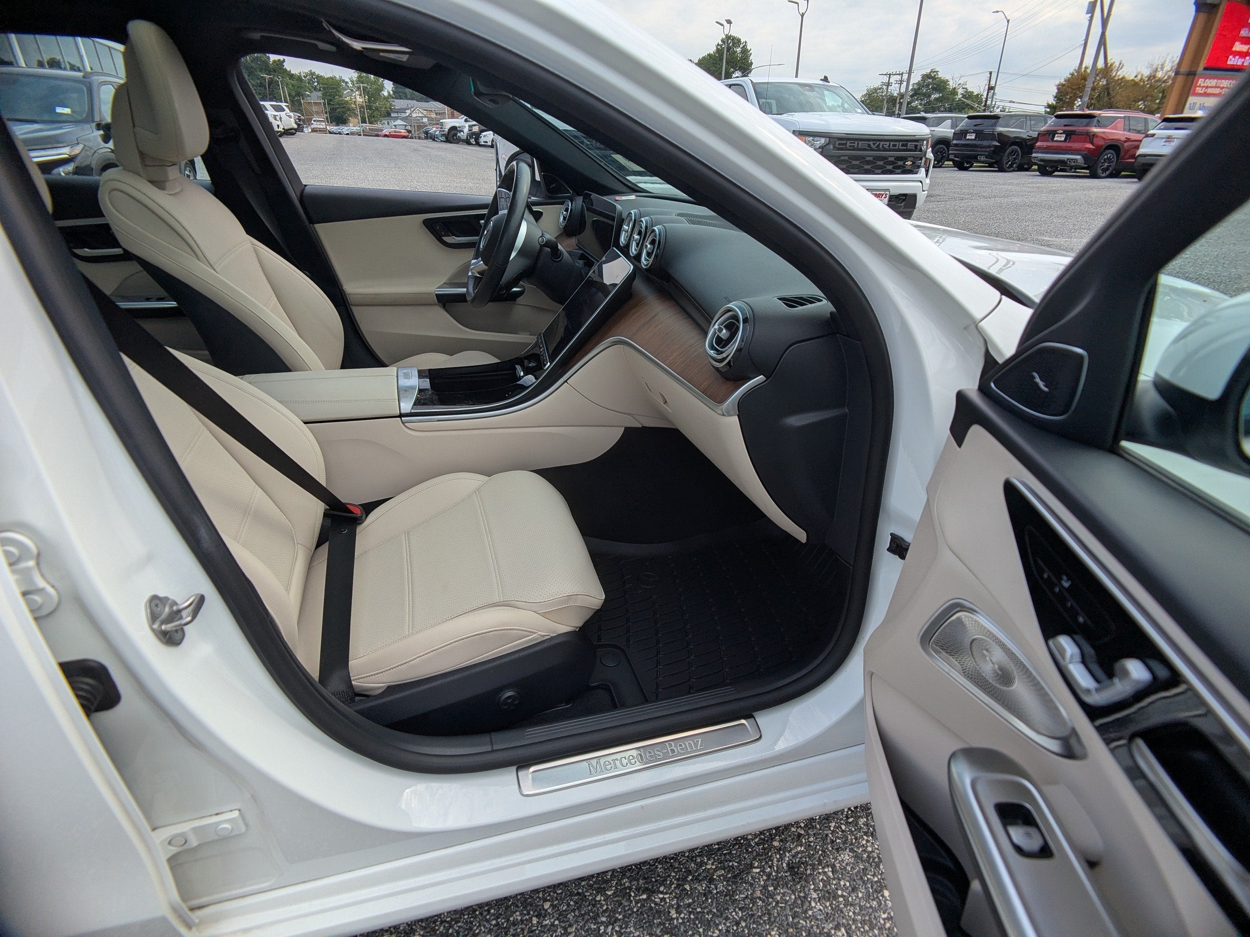 2023 Mercedes-Benz C 300 4MATIC® Sedan